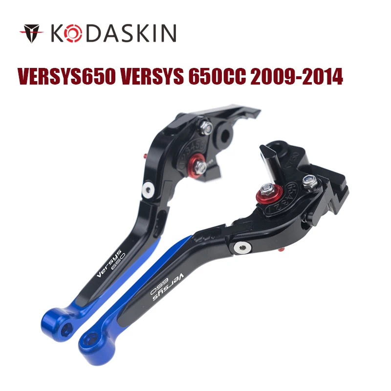 KODASKIN левое и правое Складные Выдвижные сцепные рычаги для KAWASAKI VERSYS650 VERSYS 650CC 2009-2014
KODASKIN левое и правое Складные Выдвижные сцепные рычаги для KAWASAKI VERSYS650 VERSYS 650CC 2009-2014