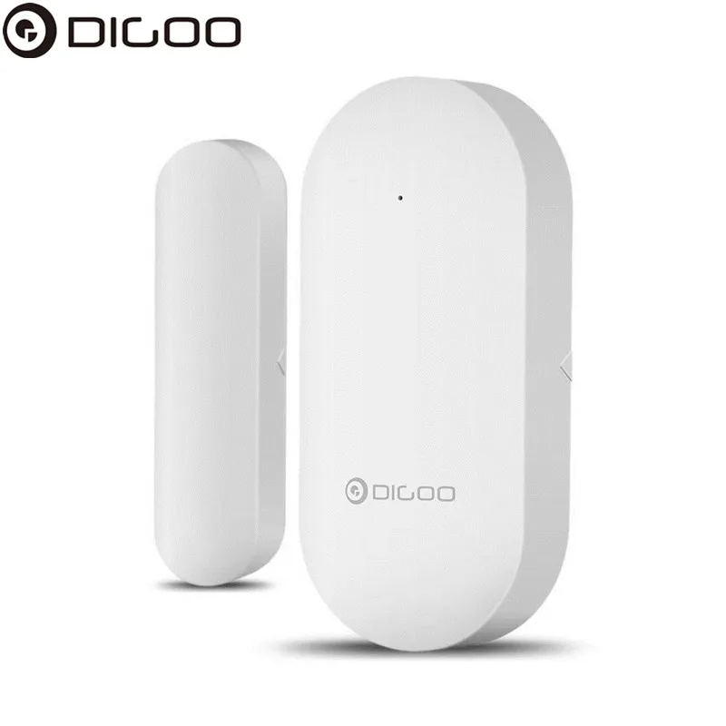 2019 Модернизированный DIGOO 433 МГц Новый датчик сигнализации двери и окна для Digoo DG HOSA