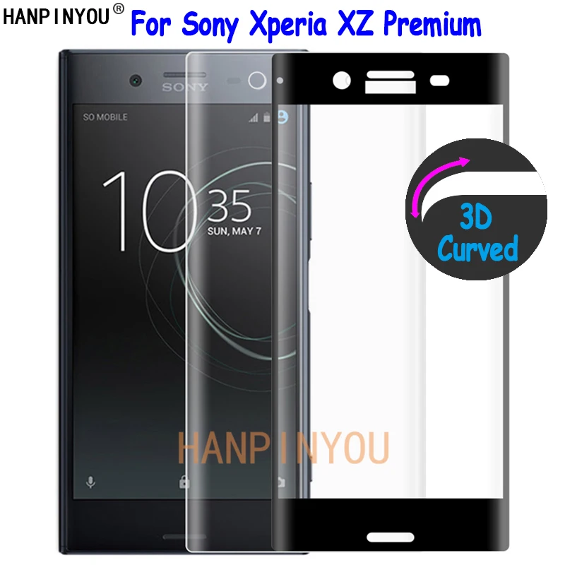 Для Sony Xperia XZ Premium / Dual G8141 5,5 дюйма 9H ультратонкое 3D изогнутое полное покрытие переднее Закаленное стекло пленка защита для экрана
Для Sony Xperia XZ Premium / Dual G8141 5,5 дюйма 9H ультратонкое 3D изогнутое полное покрытие переднее Закаленное стекло пленка защита для экрана
