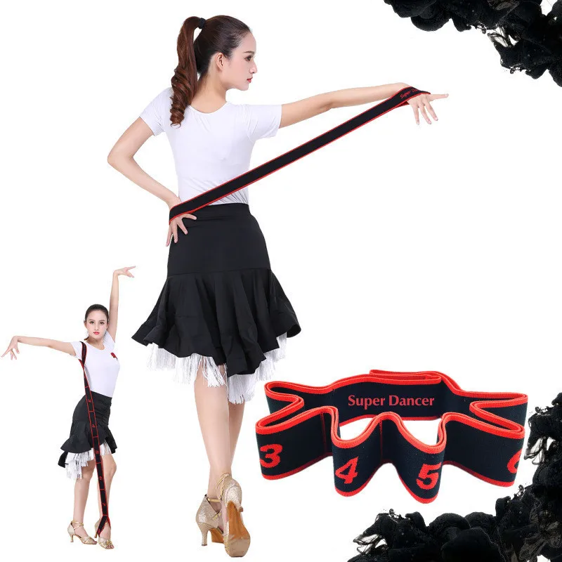 XC Professional Gym Latin Training Bands Pilates Yoga Stretch Yoga Belts Elastic Resistance Bands Fitness Workout Yoga Equipment
XC Professional Gym Latin Training Bands Pilates Yoga Stretch Yoga Belts Elastic Resistance Bands Fitness Workout Yoga Equipment