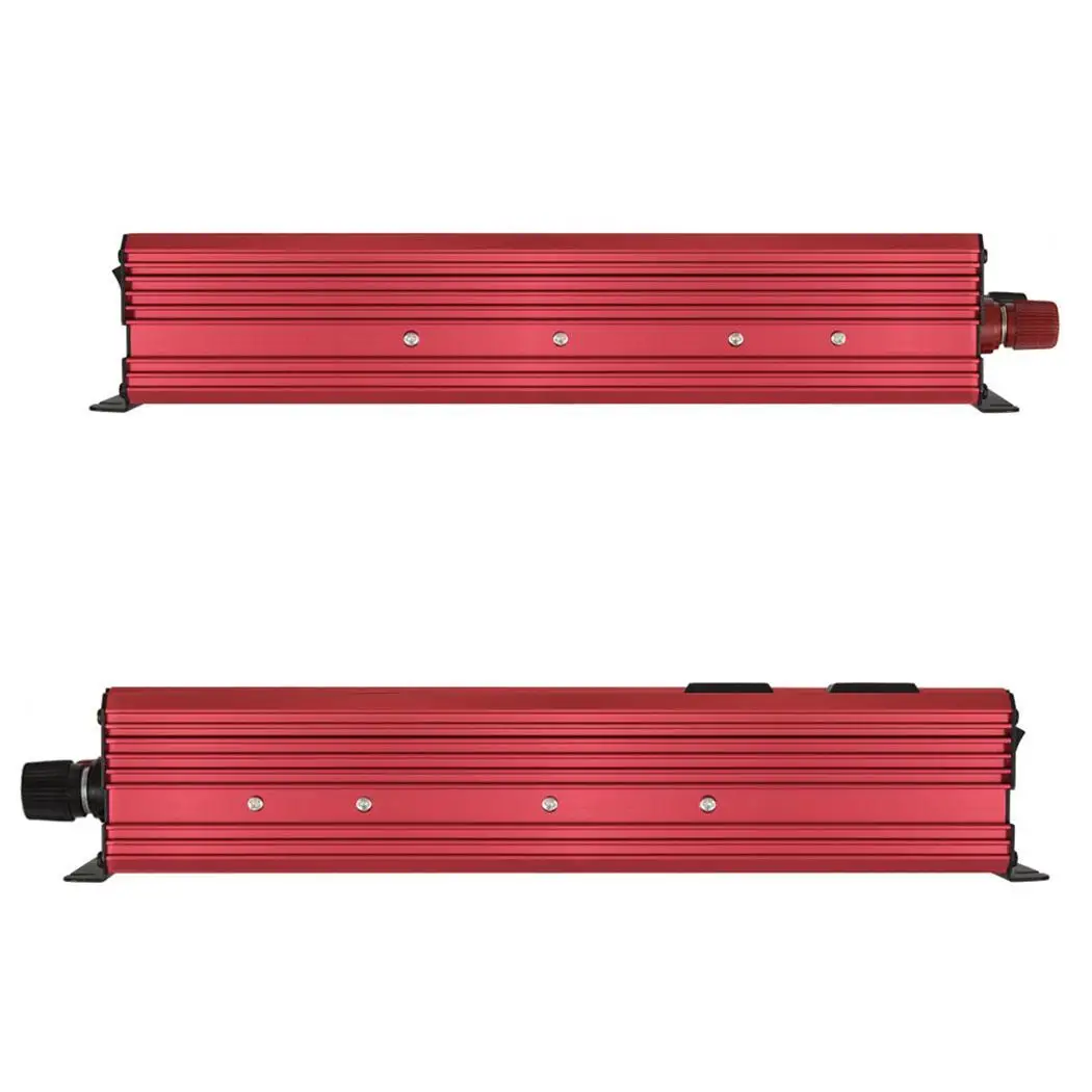 2000 Вт автомобильный инвертор постоянного тока 12/24 в DC152V 900 для подключения AC 110 В 4