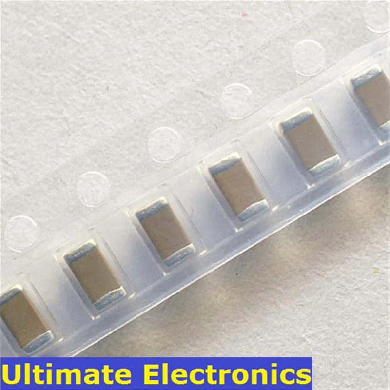 100 шт./лот 1206 SMD Chip многослойный керамический конденсатор 10 пФ ~ 22 мкФ 22 ПФ 47 ПФ 2,2 пФ 4,7 ПФ 1 нФ 10 нФ НФ 1 мкФ 10 мкФ
100 шт./лот 1206 SMD Chip многослойный керамический конденсатор 10 пФ ~ 22 мкФ 22 ПФ 47 ПФ 2,2 пФ 4,7 ПФ 1 нФ 10 нФ НФ 1 мкФ 10 мкФ