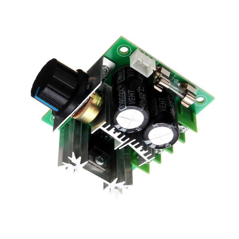 CLAITE DC12V-24V 8A PWM Dimmer Brightness Adjustable for Single Color LED Strip Light
CLAITE DC12V-24V 8A PWM Dimmer Brightness Adjustable for Single Color LED Strip Light