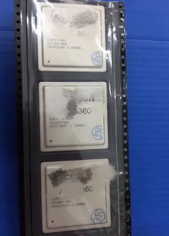 Быстрая доставка, оригинальный продукт от производителя для xbox 360 для xbox360 slim GPU Процессор X818337
Быстрая доставка, оригинальный продукт от производителя для xbox 360 для xbox360 slim GPU Процессор X818337