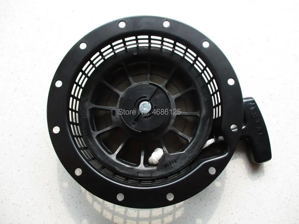 EF2600FW YP30G PUMP MZ175 RECOIL STARTER PULL PLATE ORIGINAL PARTS generator parts
EF2600FW YP30G PUMP MZ175 RECOIL STARTER PULL PLATE ORIGINAL PARTS generator parts