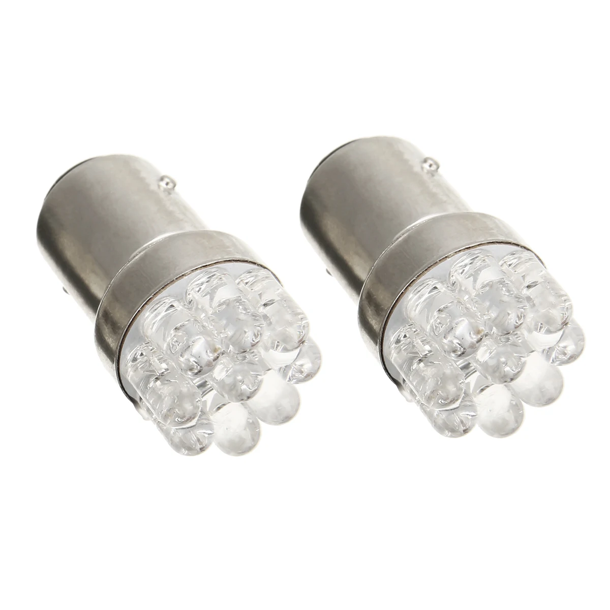 DC 12V Car Taillight Bulbs 9-LED 1157 BA15D Stop Brake Light Car Signal Lamp Super Bright Red 1 Pair
DC 12V Car Taillight Bulbs 9-LED 1157 BA15D Stop Brake Light Car Signal Lamp Super Bright Red 1 Pair