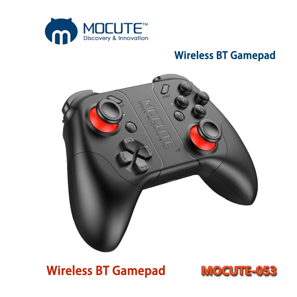 MOCUTE 053 игровой контроллер Bluetooth геймпад джойстик Android беспроводной планшет Смарт