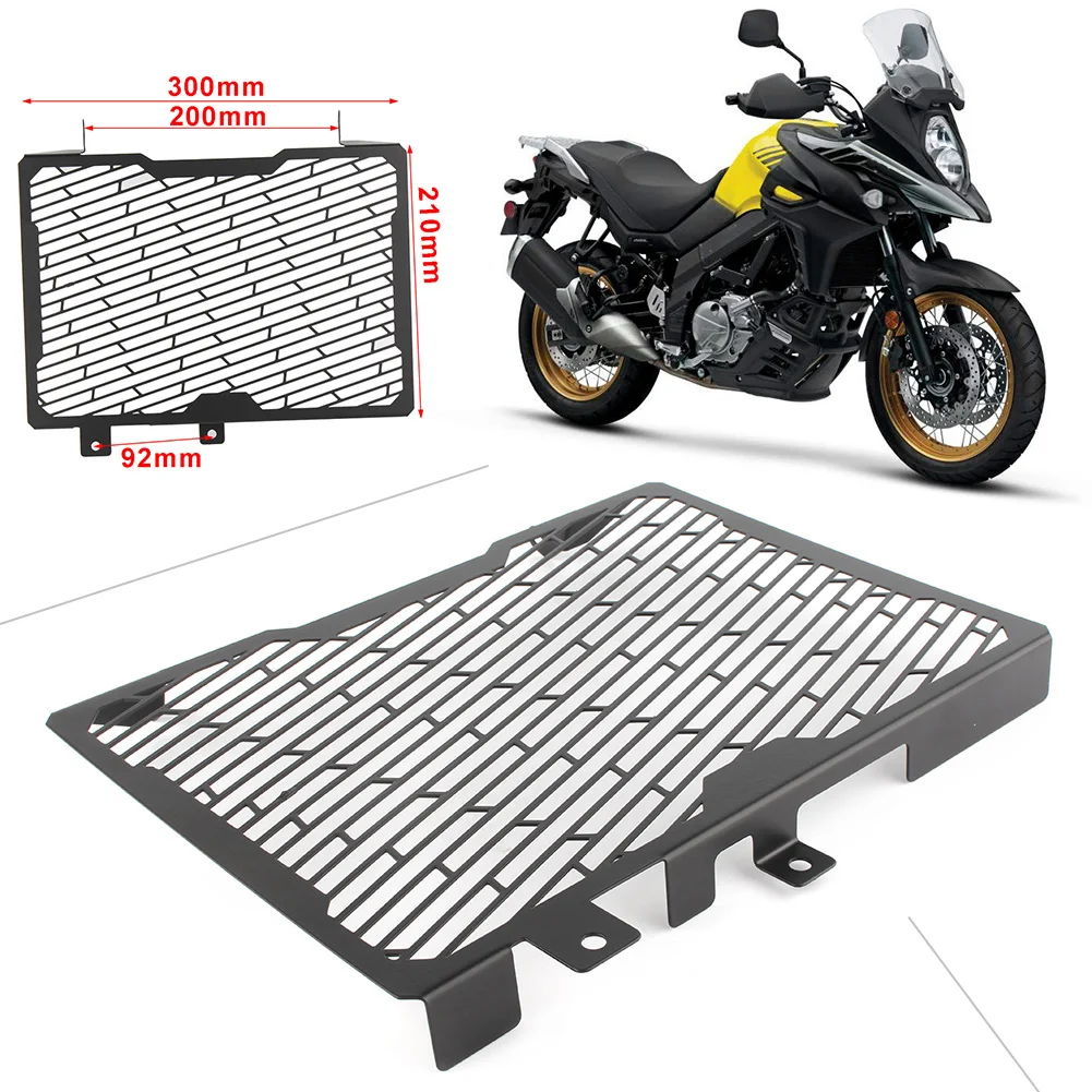 Motorcycle Steel Radiator Grill Grille Cover Proector Guard For SUZUKI Vstrom V-STROM 650XT 2017-2018
Motorcycle Steel Radiator Grill Grille Cover Proector Guard For SUZUKI Vstrom V-STROM 650XT 2017-2018