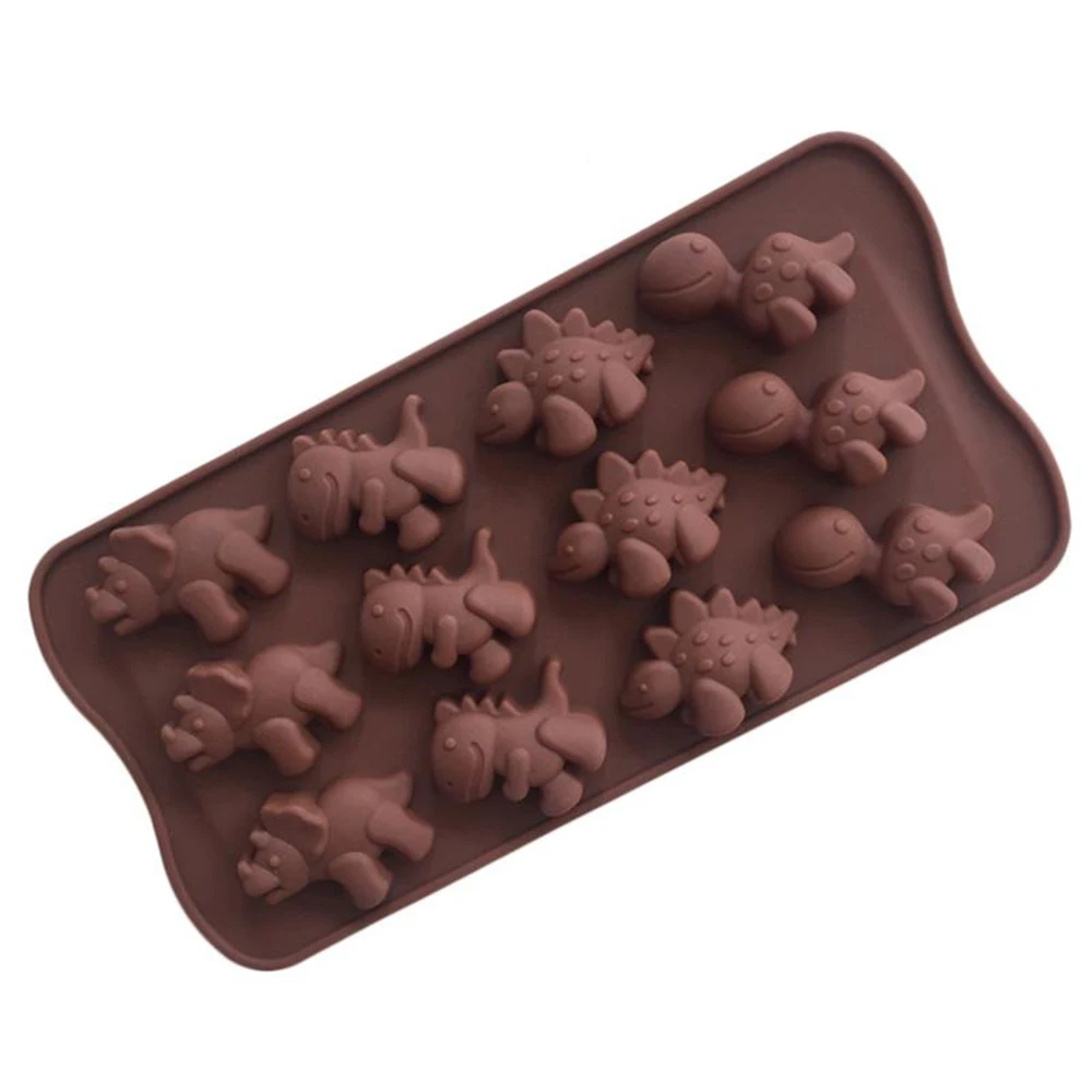 Silicone Dinosaur Mold Chocolate Animal Bee Insect Mold Cake Biscuit Mold Baking Accessories Flip Sugar Candy Silicone DIY Mold
Silicone Dinosaur Mold Chocolate Animal Bee Insect Mold Cake Biscuit Mold Baking Accessories Flip Sugar Candy Silicone DIY Mold