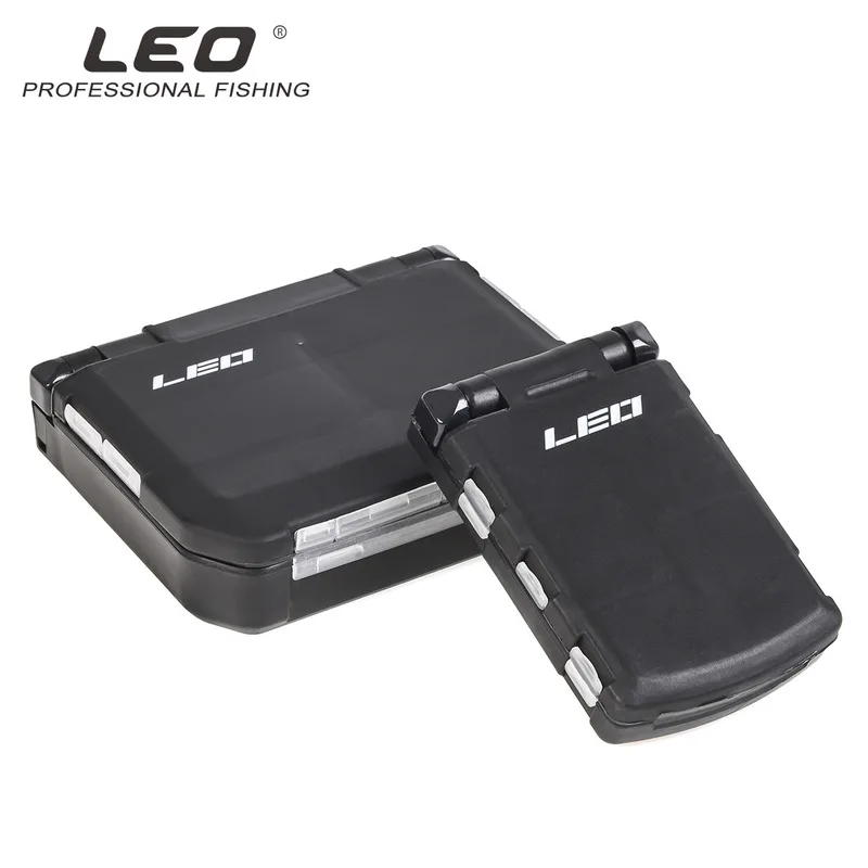 1PC Plastic Black Fishing Tackle Box Fishing Accessories Box Semi-automatic Opening Closing Accessory Case Portable Pesca
1PC Plastic Black Fishing Tackle Box Fishing Accessories Box Semi-automatic Opening Closing Accessory Case Portable Pesca
