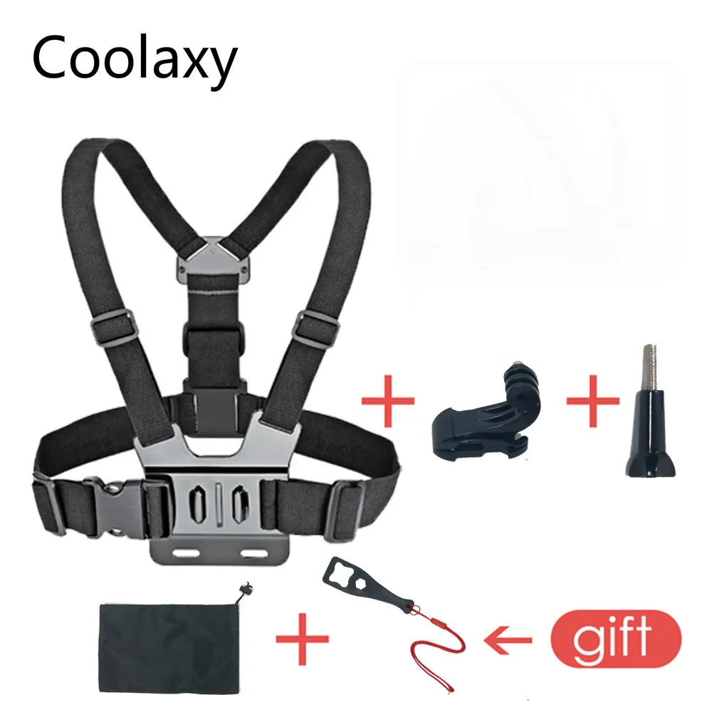 Coolaxy Dg31 нагрудный ремень для Gopro аксессуары крепление для Gopro Hero 6 ремешок для Gopro аксессуары Xiaomi Yi 4k ремешок для Eken H9
Coolaxy Dg31 нагрудный ремень для Gopro аксессуары крепление для Gopro Hero 6 ремешок для Gopro аксессуары Xiaomi Yi 4k ремешок для Eken H9