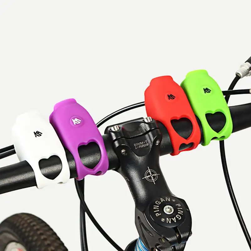 Электронный звонок для езды на велосипеде сигнализация руль MTB дорожного