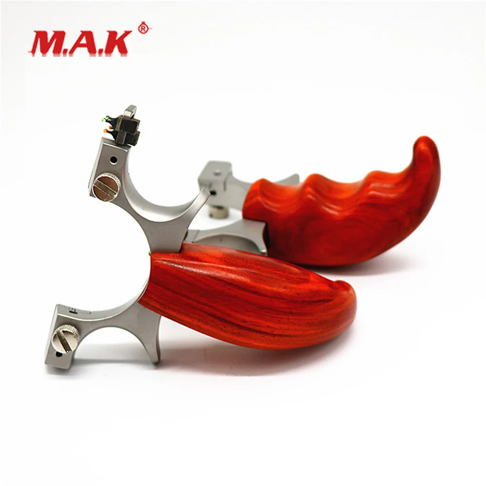 New Red Slingshot in Free-fastening Stainless Steel with Adjustment Sight fit Outdoor Archery Shooting and Hunting Accessories
New Red Slingshot in Free-fastening Stainless Steel with Adjustment Sight fit Outdoor Archery Shooting and Hunting Accessories