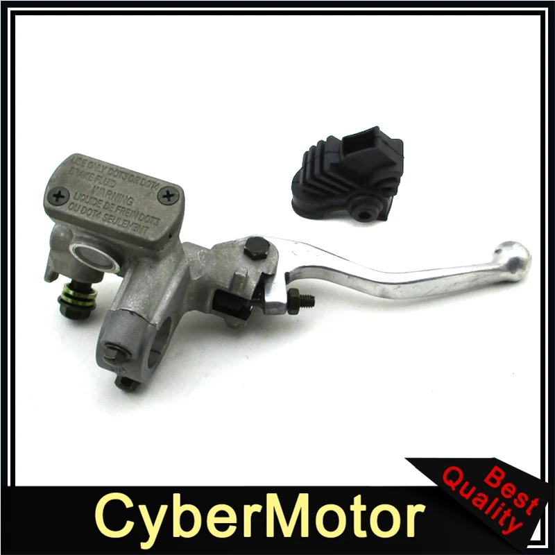 7/8'' Right Handle Brake Master Cylinder Lever For Honda XR250R XR400R 1996 1997 1998 1999 2000 2001 2002 2003 2004 Dirt Motor
7/8'' Right Handle Brake Master Cylinder Lever For Honda XR250R XR400R 1996 1997 1998 1999 2000 2001 2002 2003 2004 Dirt Motor