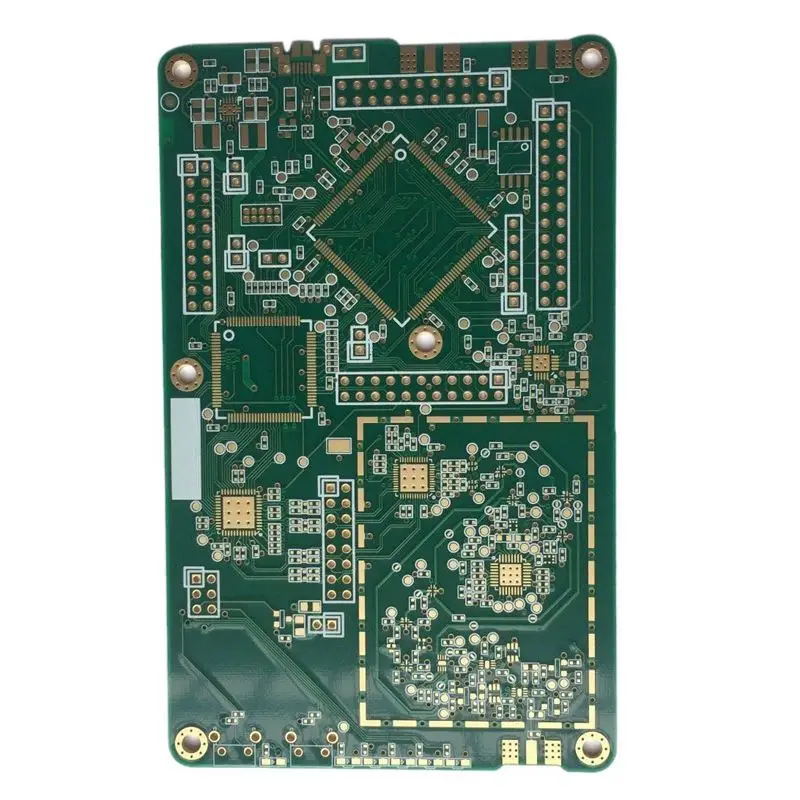 Pcb для hackrf one 1 MHz 6 GHz SDR платформенный программный модуль радио|Измерители
