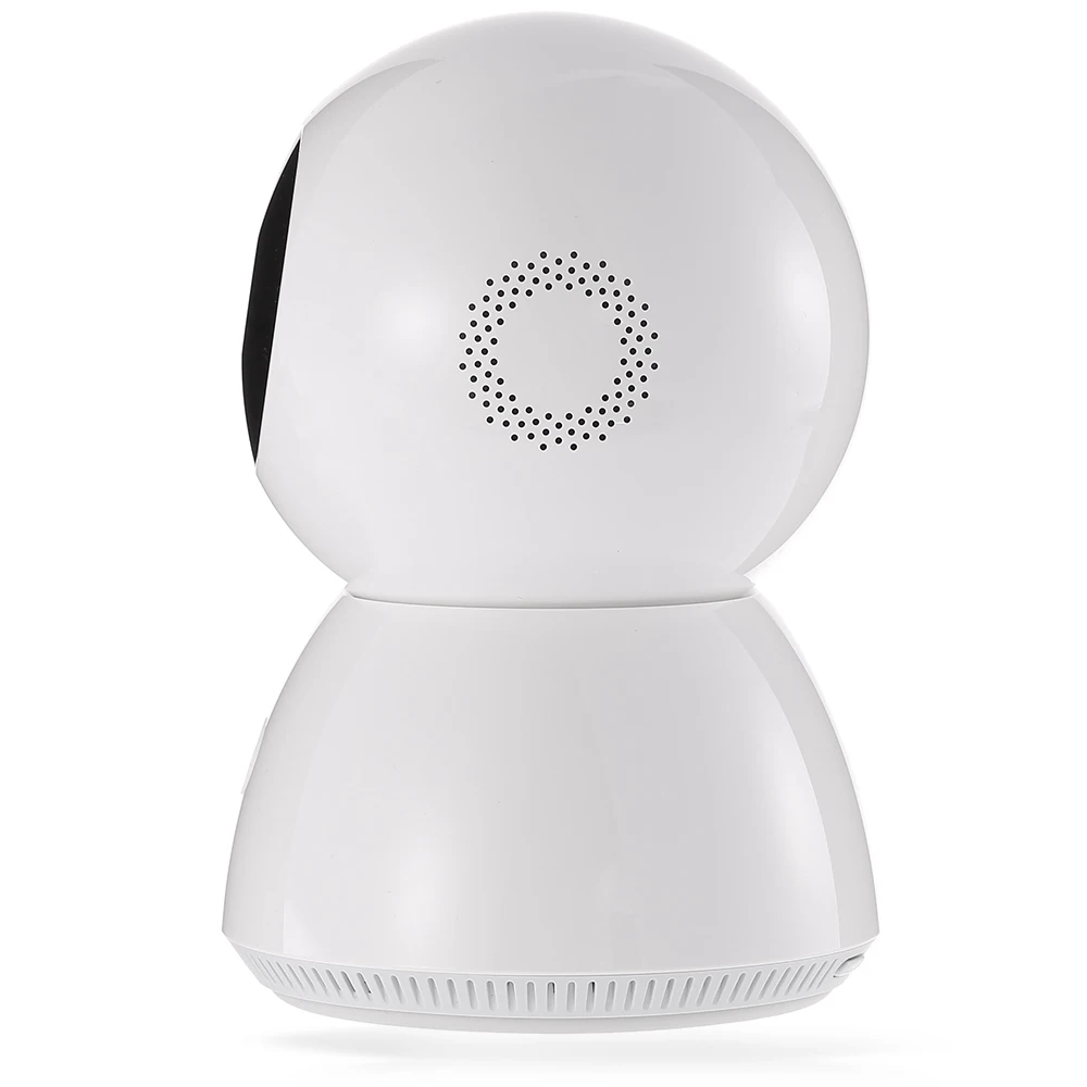 Оригинальная смарт-ip-камера Xiaomi с панорамной панорамой на 360 градусов 1080P