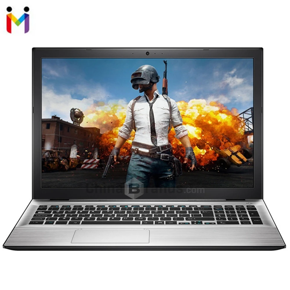 Mai Benben Xiaomai 5 ноутбук 15 6 "Windows 10 Intel 4415U двухъядерный 2 3 ГГц 8 Гб оперативной памяти