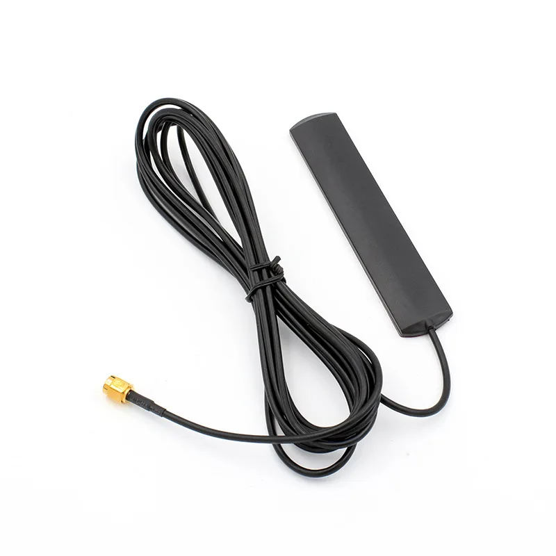 Factory Hot Sale 2G3G4G GSM 2.4 GWIFI Patch Antenna GPRS Antenna Car anti-Theft patch Antenna
Factory Hot Sale 2G3G4G GSM 2.4 GWIFI Patch Antenna GPRS Antenna Car anti-Theft patch Antenna