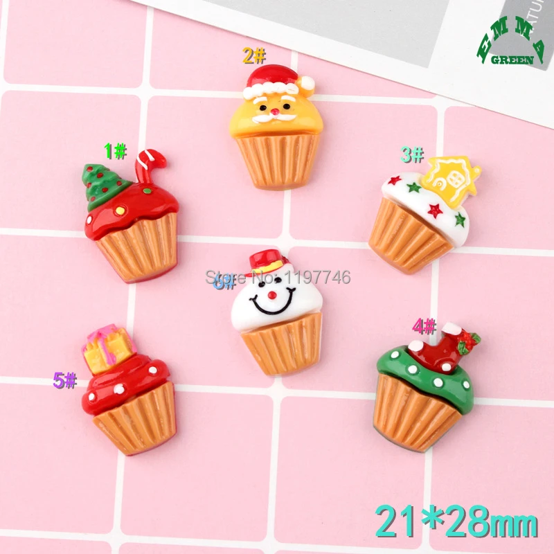 Kawaii Cake Resin Flatback Cabochons Scrapbooking Cute Clay Christmas Craft For Home Ohone Case Decoration 10pcs 21x28mm
Kawaii Cake Resin Flatback Cabochons Scrapbooking Cute Clay Christmas Craft For Home Ohone Case Decoration 10pcs 21x28mm