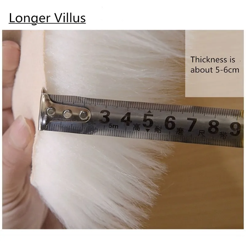 RFWCAK Semi-circle Soft Artificial Sheepskin Carpets For Living Room Rug Bedroom Mat Wool Warm Carpet Seat Textil Fur Area Rugs
RFWCAK Semi-circle Soft Artificial Sheepskin Carpets For Living Room Rug Bedroom Mat Wool Warm Carpet Seat Textil Fur Area Rugs