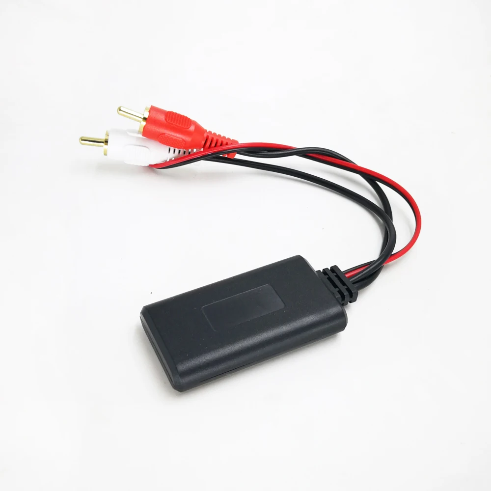 Фото Biurlink универсальный автомобильный стерео Bluetooth беспроводной адаптер 2RCA AUX IN /AUX USB