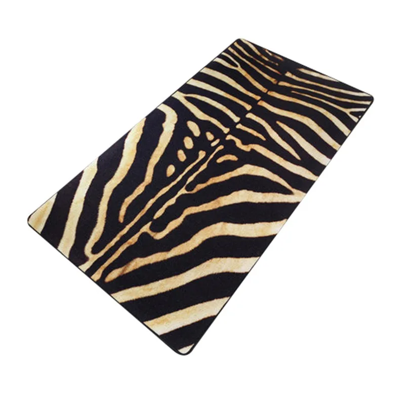 Fashion Nordic style sexy Tiger skin Stripes Carpets for Living Room Velvet Artificial Leather Rugs/Carpet Bedroom Antiskid Mats
Fashion Nordic style sexy Tiger skin Stripes Carpets for Living Room Velvet Artificial Leather Rugs/Carpet Bedroom Antiskid Mats
