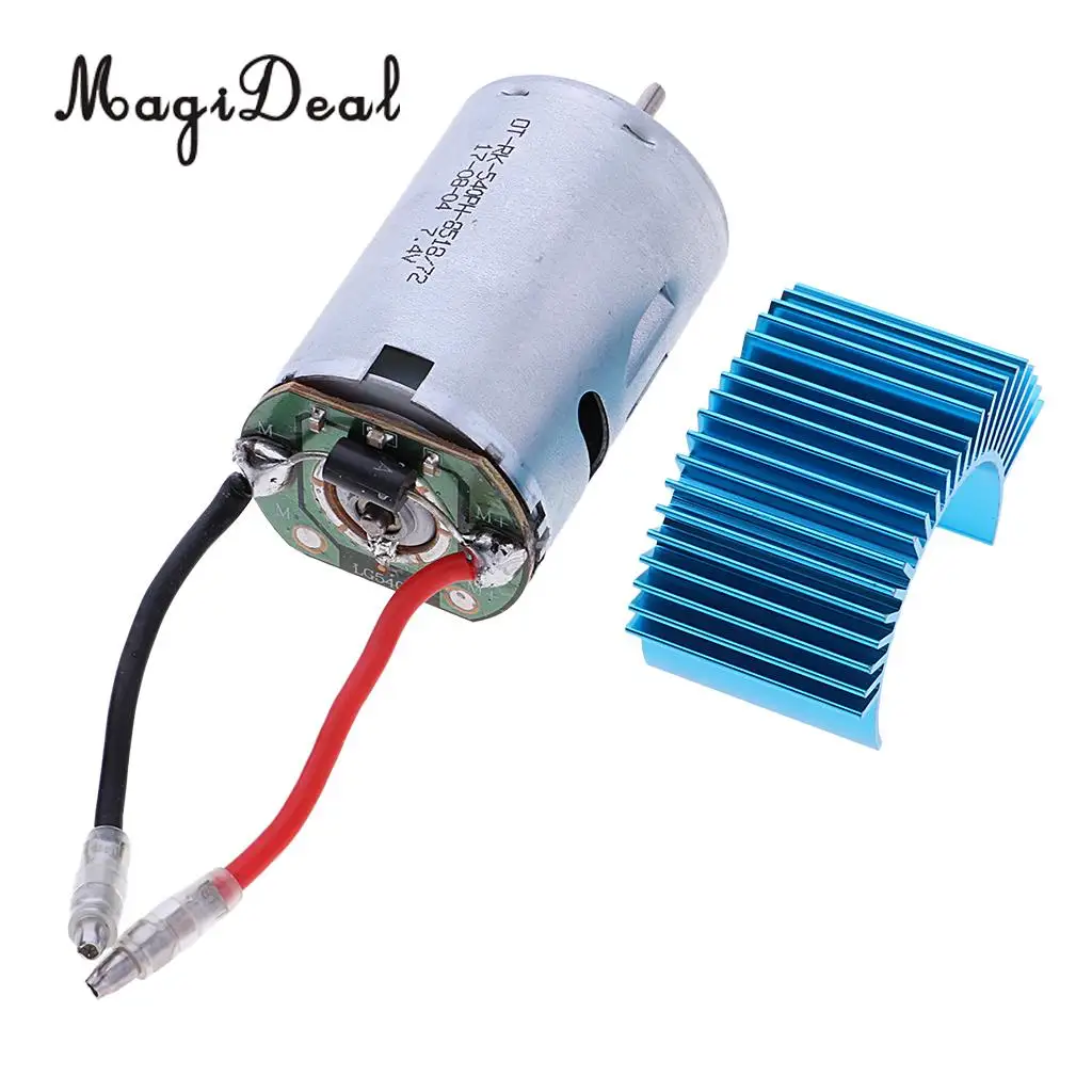 Электрический мотор с радиатором, запасные части для WLtoys 12428 12423 1/12 RC автомобиль гусеничный багги
Электрический мотор с радиатором, запасные части для WLtoys 12428 12423 1/12 RC автомобиль гусеничный багги