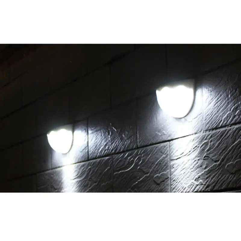 Outdoor Porch Lights 6 Led Solar Power Light Lamp Garden Fence Wall Waterproof Landscape Path Lighting Lamps
Outdoor Porch Lights 6 Led Solar Power Light Lamp Garden Fence Wall Waterproof Landscape Path Lighting Lamps