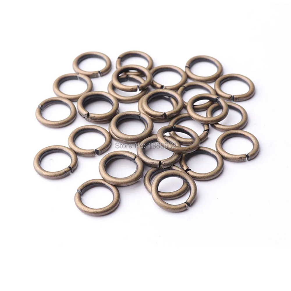 200PCS 11mm bronze color O ring Metal Key chain key ring for bag garment diy handmade accessories
200PCS 11mm bronze color O ring Metal Key chain key ring for bag garment diy handmade accessories