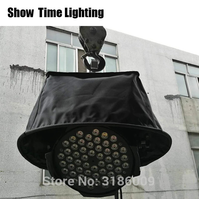 Hot sales 10pcs/lot LED PAR Rain Cover Stage Light compact Rain Coat Waterproof Covers use in the rain or snow crystal
Hot sales 10pcs/lot LED PAR Rain Cover Stage Light compact Rain Coat Waterproof Covers use in the rain or snow crystal