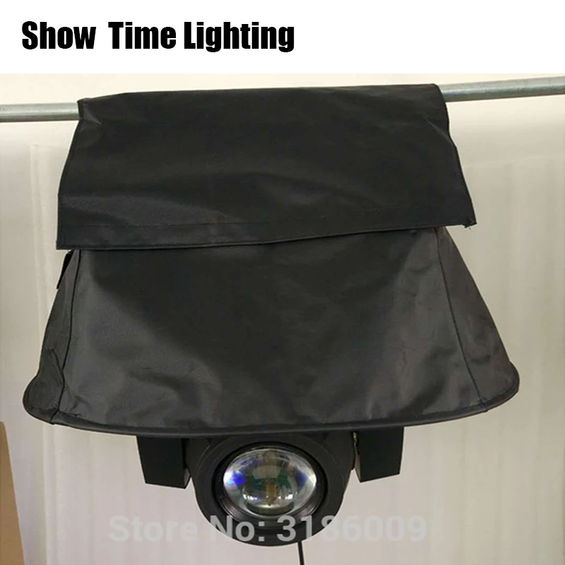 Hot Sale 10pcs/lot Beam Moving Head Rain Cover Stage Light Use Rain Snow Coat Waterproof Covers With Transparent Crystal Plastic
Hot Sale 10pcs/lot Beam Moving Head Rain Cover Stage Light Use Rain Snow Coat Waterproof Covers With Transparent Crystal Plastic