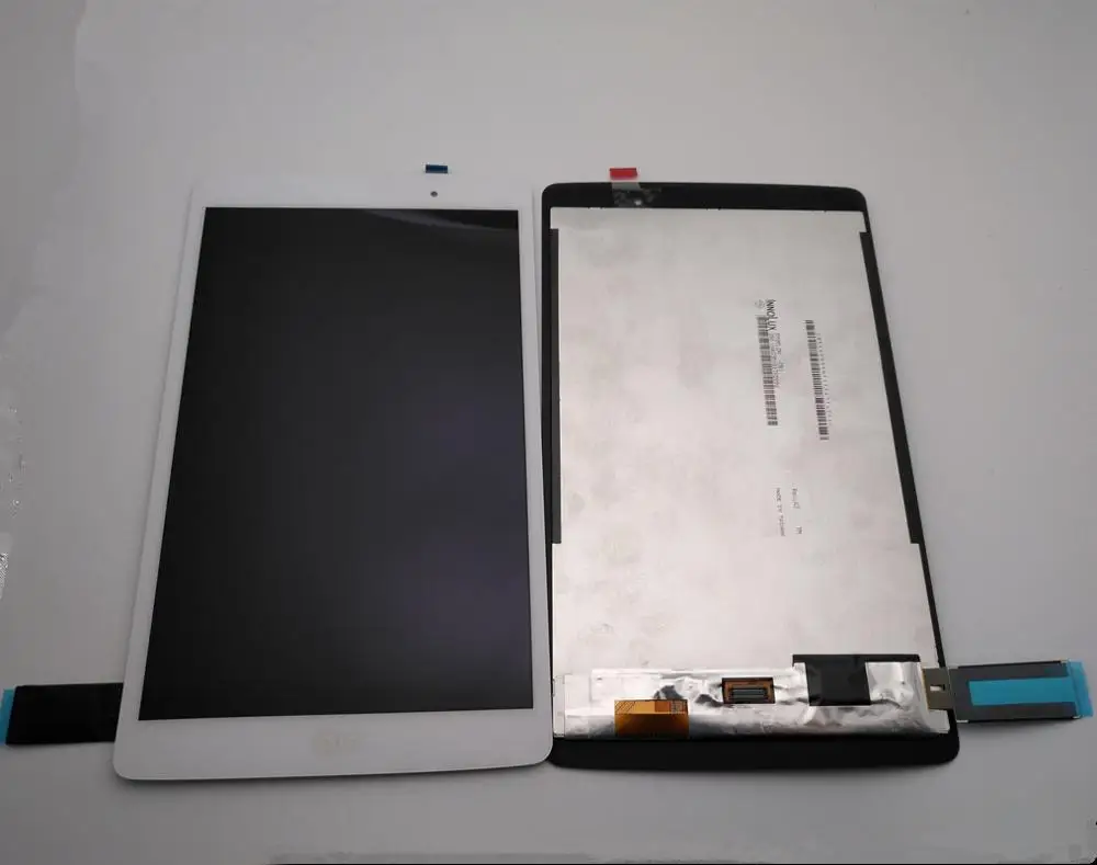 Azqqlbw8.0" For LG G Pad X 8.0 V520 V521 V525 V521WG LCD Display Touch Screen Digitizer Assembly For For LG G Pad X 8.0 Display
Azqqlbw8.0" For LG G Pad X 8.0 V520 V521 V525 V521WG LCD Display Touch Screen Digitizer Assembly For For LG G Pad X 8.0 Display