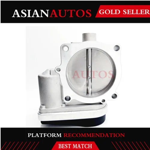 Original Refurbishment Electronic Throttle Valve Body Assembly OEM A2C59513363 04591847AC
Original Refurbishment Electronic Throttle Valve Body Assembly OEM A2C59513363 04591847AC