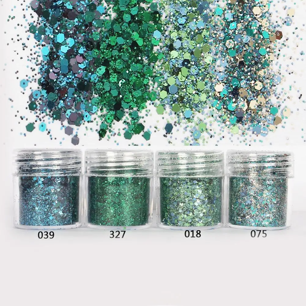 Nail Art Decoration Glitter Nail Art Powder Sequins Kit Tattoo Body Face Decor DIY Pigment Nail Glitter Manicure Tool 4Boxes
Nail Art Decoration Glitter Nail Art Powder Sequins Kit Tattoo Body Face Decor DIY Pigment Nail Glitter Manicure Tool 4Boxes
