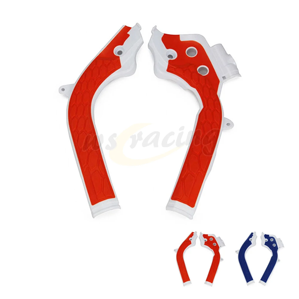 Защитная крышка для рамы мотоцикла X-Grip для KTM SX125 SX250 SXF250 SXF350 SXF450 XCF250 XCF350 XCF450
Защитная крышка для рамы мотоцикла X-Grip для KTM SX125 SX250 SXF250 SXF350 SXF450 XCF250 XCF350 XCF450