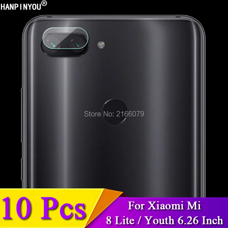 Защитная пленка для объектива задней камеры Xiaomi Mi 8 Lite/Youth, 6,26 дюйма, 10 шт./лот
Защитная пленка для объектива задней камеры Xiaomi Mi 8 Lite/Youth, 6,26 дюйма, 10 шт./лот