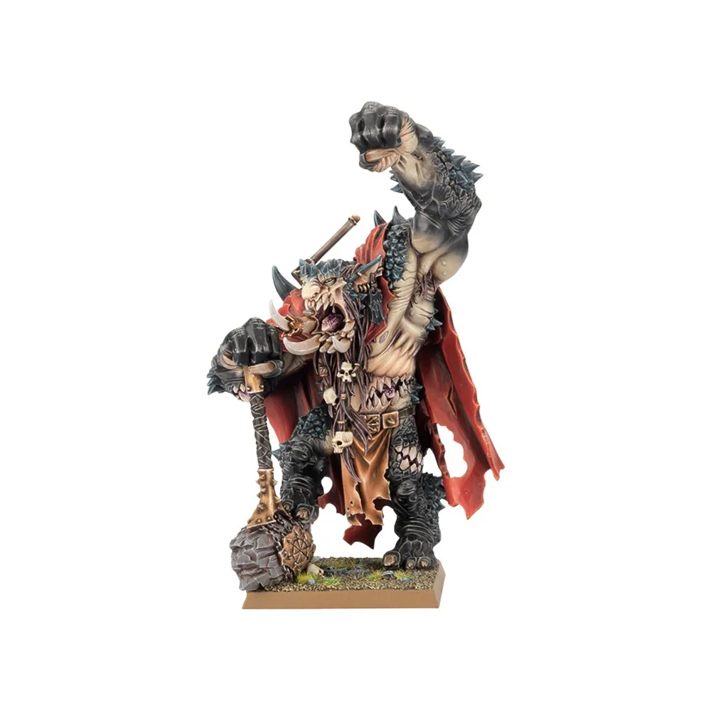 Throgg |
