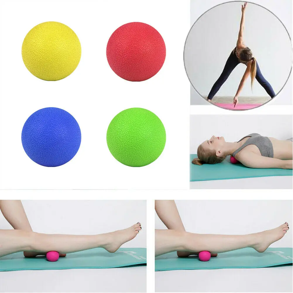 65mm Muscle Relaxation Pelvic Exercise Sports Fitness Foot Massage Ball Hedgehog Body Pain Stress Massage Relief Trigger Point
65mm Muscle Relaxation Pelvic Exercise Sports Fitness Foot Massage Ball Hedgehog Body Pain Stress Massage Relief Trigger Point