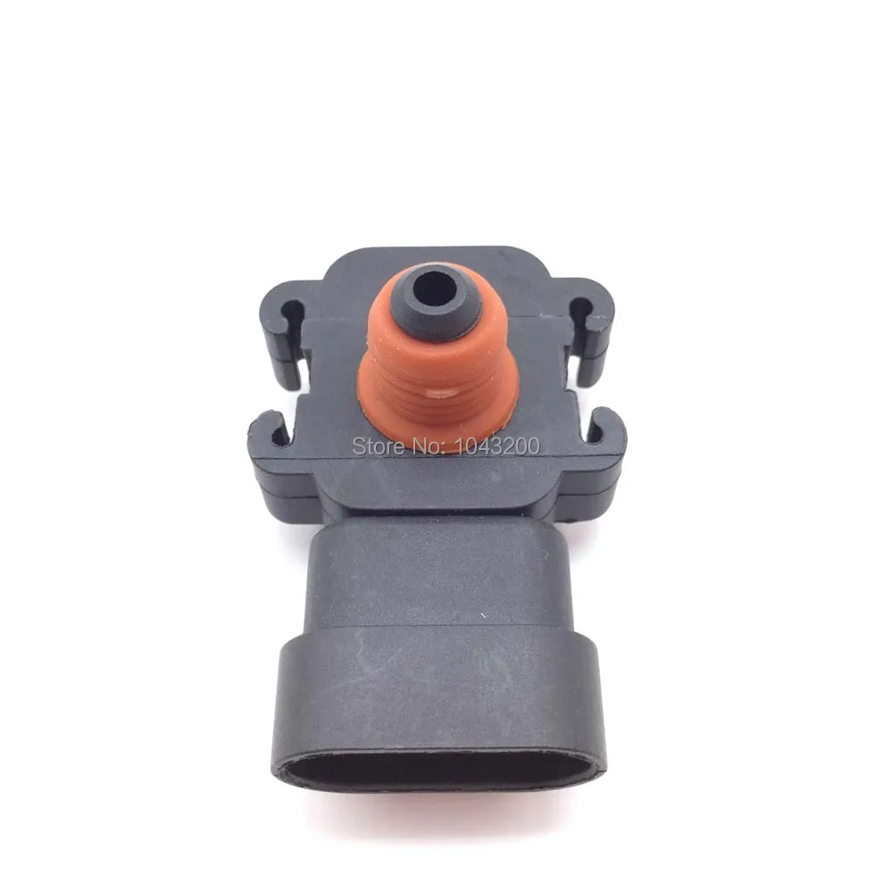 12614973 New Manifold Absolute Pressure Sensor 9359409 For Buick Chevrolet Cadillac GMC Chevy Pontiac Isuzu Oldsmobile 16187556
12614973 New Manifold Absolute Pressure Sensor 9359409 For Buick Chevrolet Cadillac GMC Chevy Pontiac Isuzu Oldsmobile 16187556