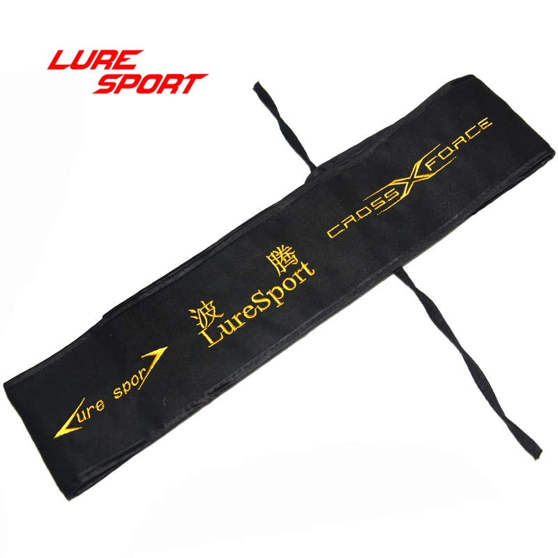 LureSport 2 шт. сумка для удочки 1 15 м 46 57 65 из замшевой ткани|Удочки| |
