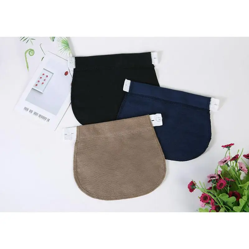 ON SALE Maternity Pregnancy Waistband Belt ADJUSTABLE Elastic Waist Extender Pants Pregnant Belt Pregnancy Support Wholesale
ON SALE Maternity Pregnancy Waistband Belt ADJUSTABLE Elastic Waist Extender Pants Pregnant Belt Pregnancy Support Wholesale