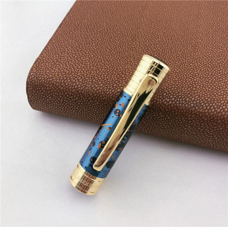 DIKAWEN luxury rollerball pen high quality Writing Office School Supplies Material Stationery Business stationery gift 007
DIKAWEN luxury rollerball pen high quality Writing Office School Supplies Material Stationery Business stationery gift 007