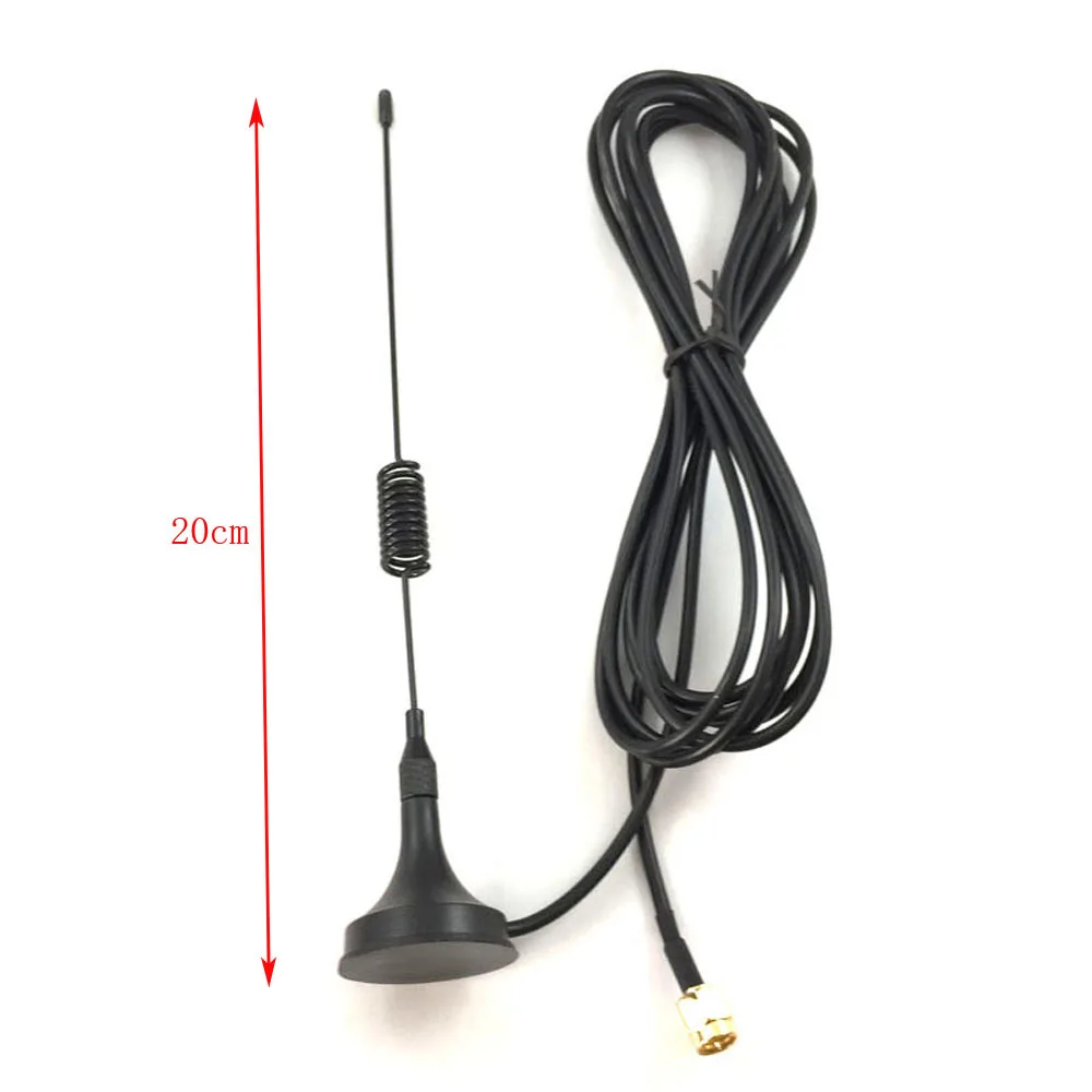 Factory Hot Sale GSM suction cup antenna 2G3G4G suction cup antenna GPRS antenna RF Radio Frequency Antenna
Factory Hot Sale GSM suction cup antenna 2G3G4G suction cup antenna GPRS antenna RF Radio Frequency Antenna