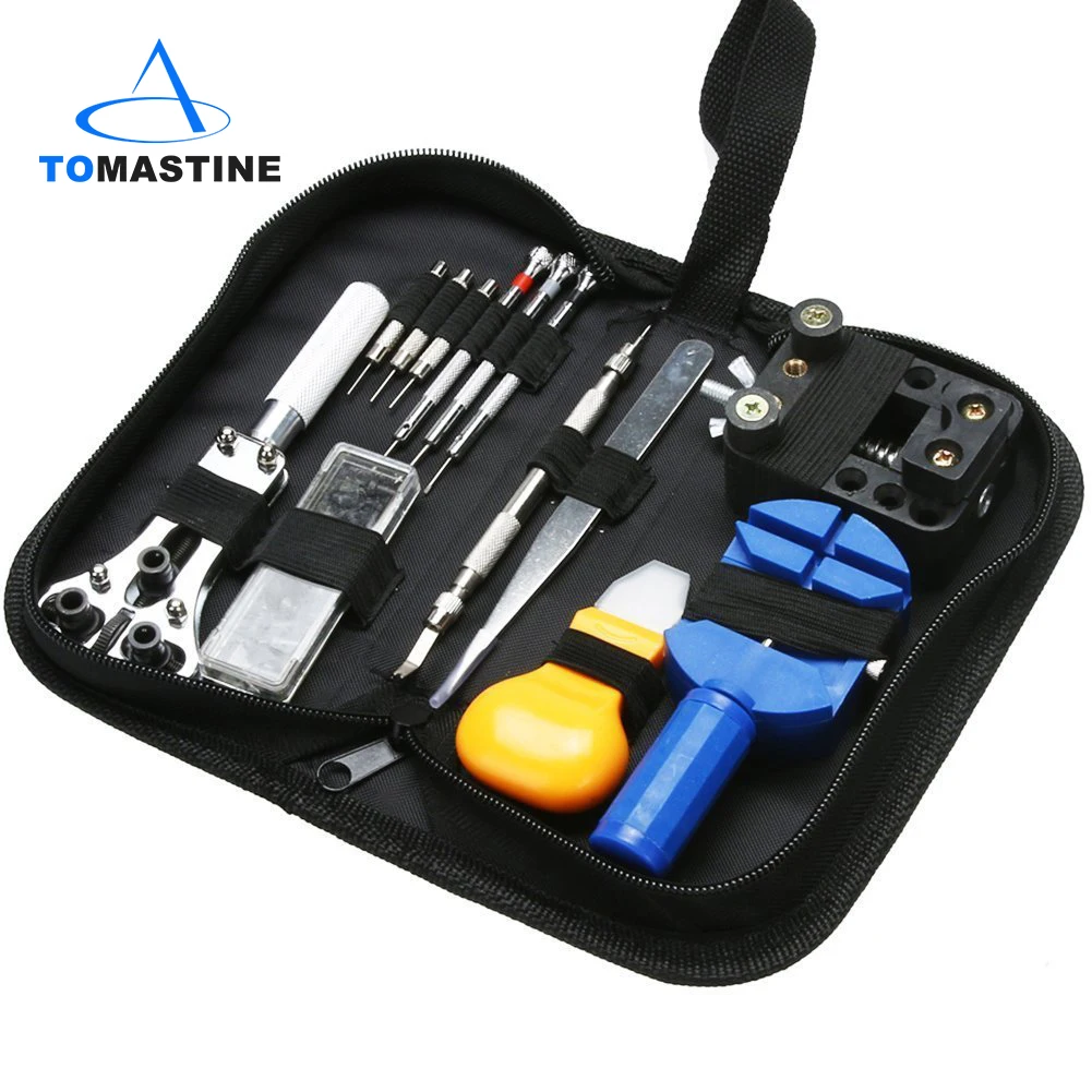 30pcs/set Professional Watch Case Set of Repair Table Tools Watch Tools Clock Repair Tool Kit Opener Link Pin Remover Set
30pcs/set Professional Watch Case Set of Repair Table Tools Watch Tools Clock Repair Tool Kit Opener Link Pin Remover Set