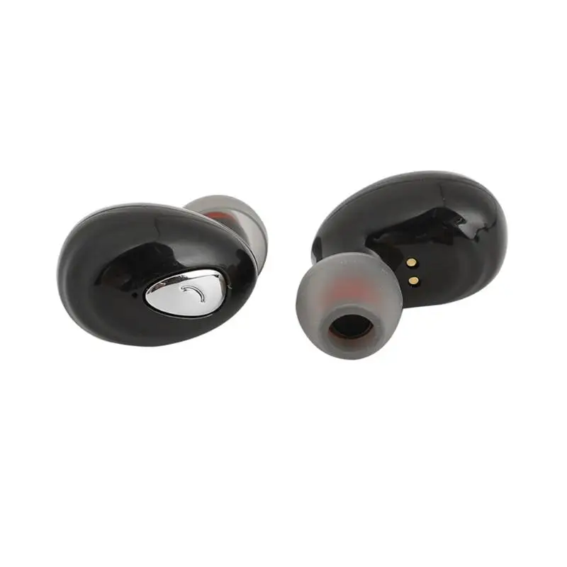 VODOOL KH-003 TWS Wireless Bluetooth Earphones IPX4 Stereo Music Mini Sport Earbuds Headset With Mic For Android IOS Smart Phone
VODOOL KH-003 TWS Wireless Bluetooth Earphones IPX4 Stereo Music Mini Sport Earbuds Headset With Mic For Android IOS Smart Phone