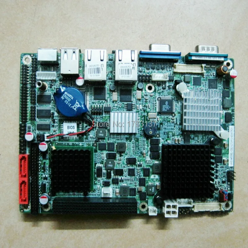 free shipping NANO-945GSE-N270-R10 industrial CPU Board tested working | Компьютеры и офис