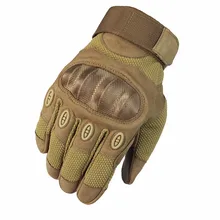 Spring Autumn Male Outdoors Camping Tactic Cycling Mountaineering Hunting Glove Touch Screen Motion Motorcycle Men Women Mitten