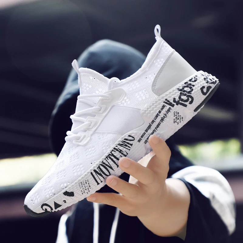 Hollow Mesh Casual Shoes For Man Graffiti Sneakers Men Breathable Male Sneaker Shoes Letter Tenis Masculino Outdoor Shoes
Hollow Mesh Casual Shoes For Man Graffiti Sneakers Men Breathable Male Sneaker Shoes Letter Tenis Masculino Outdoor Shoes