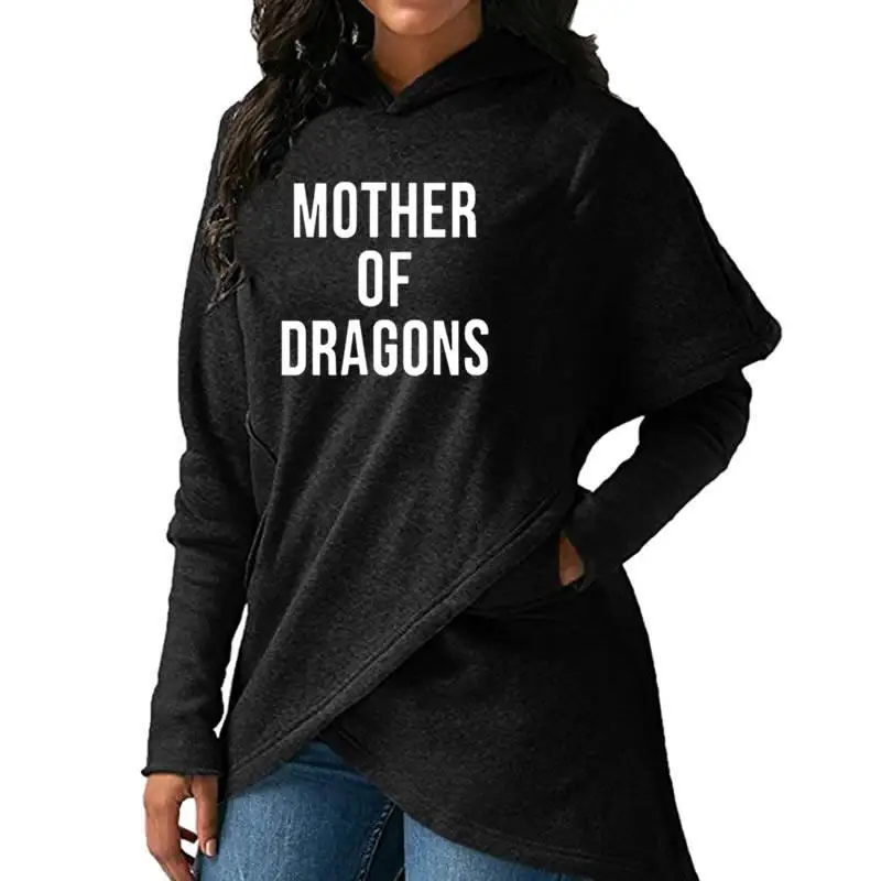 2018 New Fashion MOTHER OF DRAGONS Print Hoodies Women Sweatshirts Femmes Tops Casual Hoody Autumn Street Thick Pullovers
2018 New Fashion MOTHER OF DRAGONS Print Hoodies Women Sweatshirts Femmes Tops Casual Hoody Autumn Street Thick Pullovers
