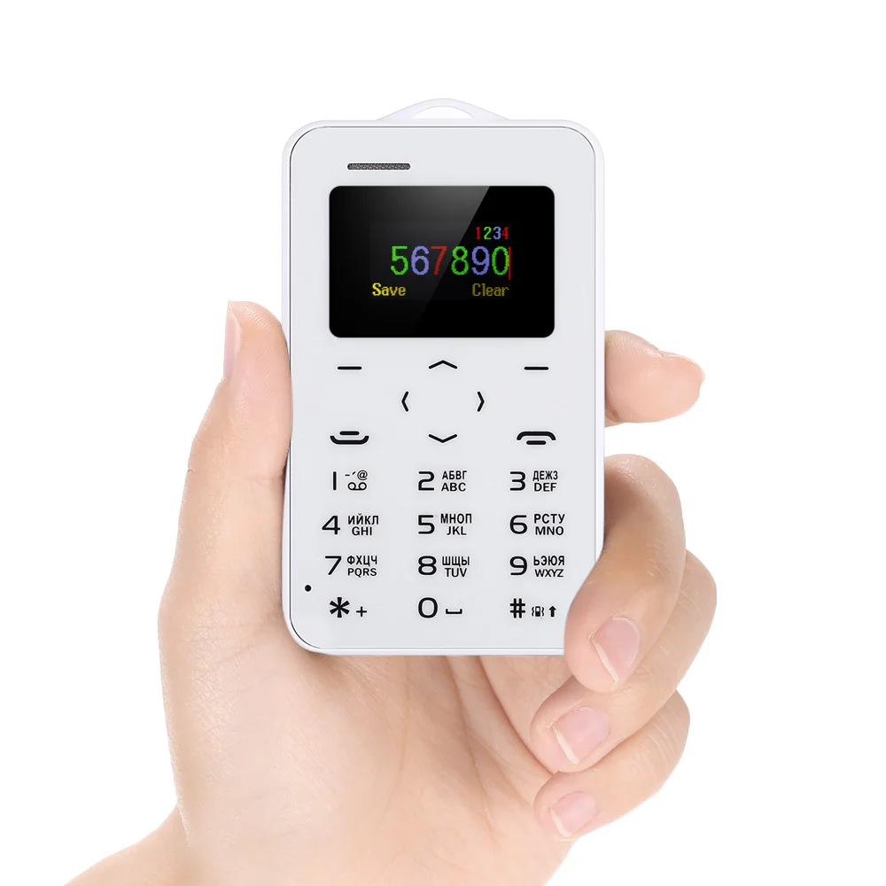 Оформление AIEK \ AEKU C6 1 0 дюйма карман карты телефон русская клавиатура GSM Bluetooth 2